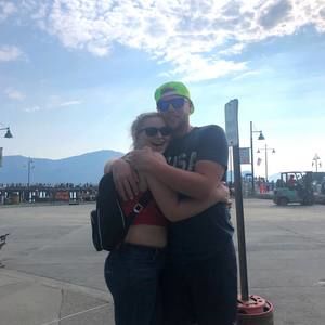 Meet your Posher, Riley